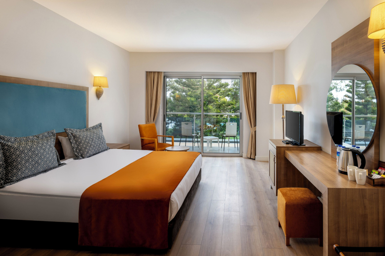 Bedroom 3, Marvida Family Eco - Ultra All Inclusive & Kids Concept, Manavgat