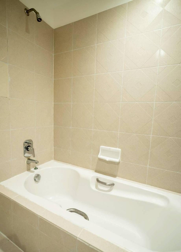 Bathroom 3, Jansom Beach Resort Ranong, Muang Ranong