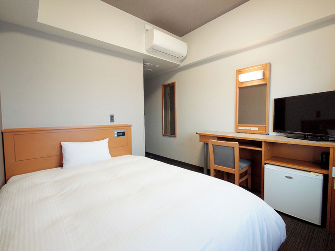 Bedroom 3, Hotel Route Inn Nagaoka Inter, Nagaoka