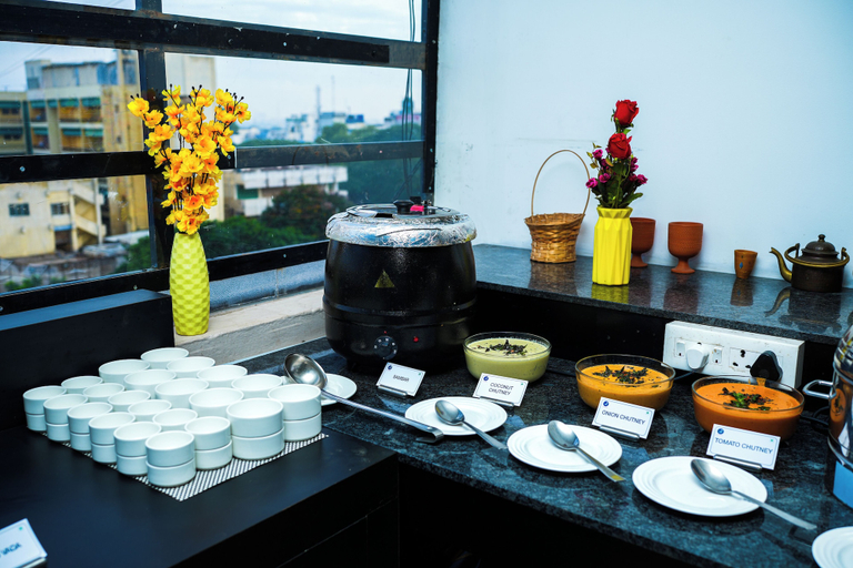 Food & Drinks 5, Hotel KK By Spree Rajkot, Rajkot