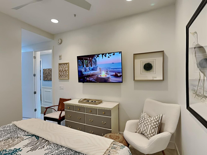 Bedroom 3, Coastal Chic by Ryson Vacation Rentals, Galveston