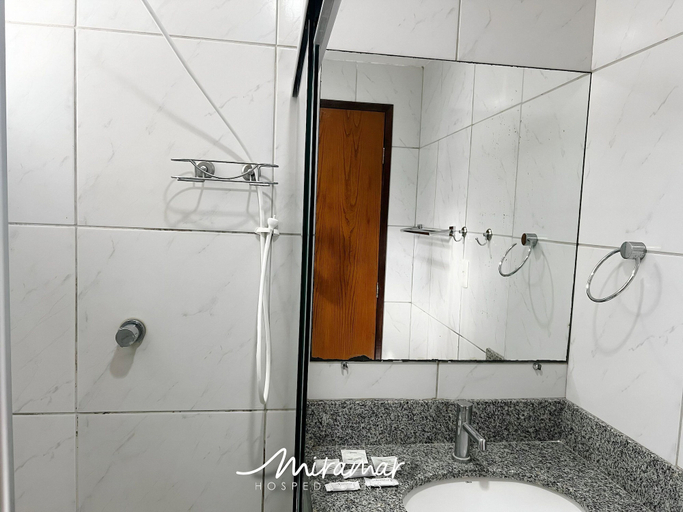 Bathroom, Mulanje, João Pessoa