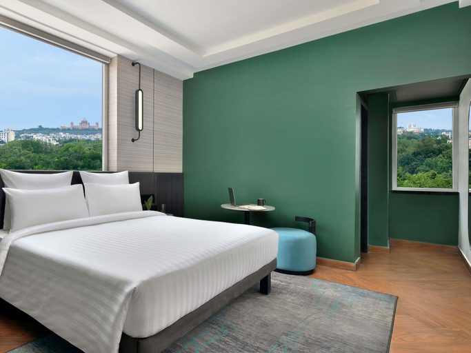 Bedroom 3, Novotel Jodhpur Iti Circle, Jodhpur