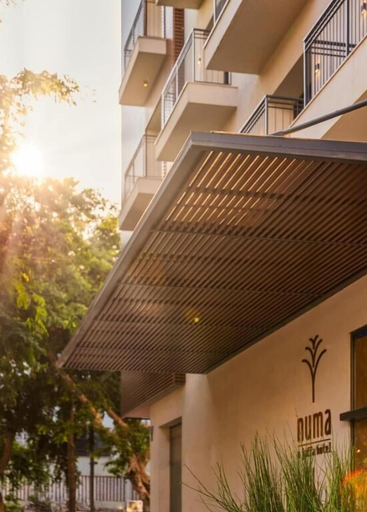 Exterior & Views 2, ABBA Hotel Tel Aviv-Yafo