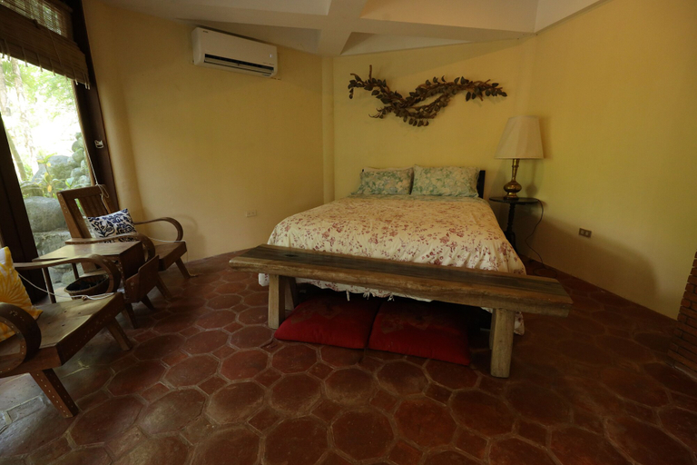 Bedroom 4, Overlooking Lagoon at Sitio de Amor, San Pablo City