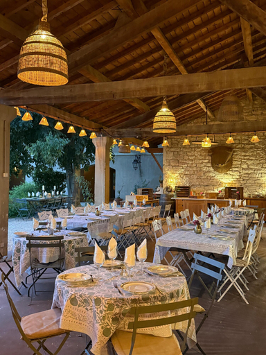 Food & Drinks 5, HOTEL et APPARTEMENTS DOMAINE DES CLOS - Teritoria, Gard