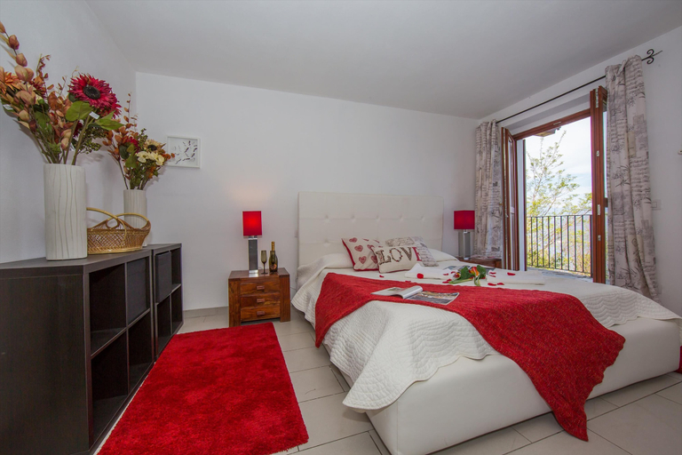 Bedroom 4, Villa Aquila, Como