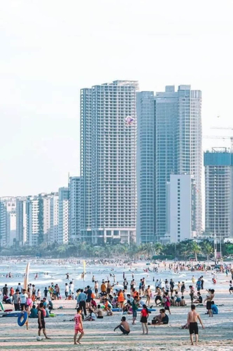 Exterior & Views 2, An Binh Tai Hotel, Da Nang