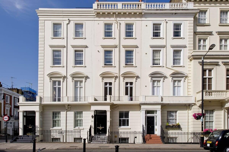 Exterior & Views, Charming 2-bed Apt, Pimlico, London
