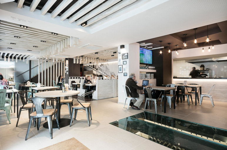 Food & Drinks 5, Hotel Best Auto Hogar, Barcelona