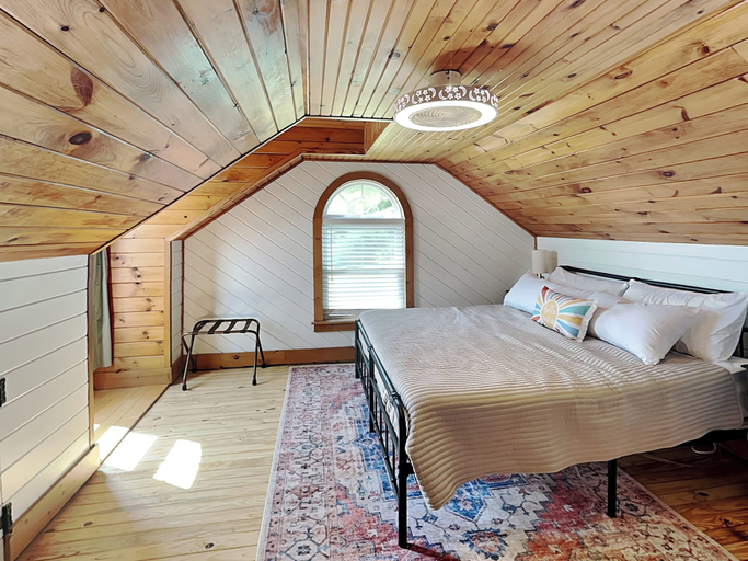 Bedroom 3, A Beautiful View by Taylor Made Deep Creek, Garrett