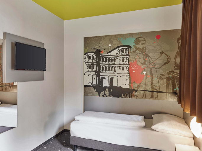 Bedroom 2, B&B Hotel Trier, Trier
