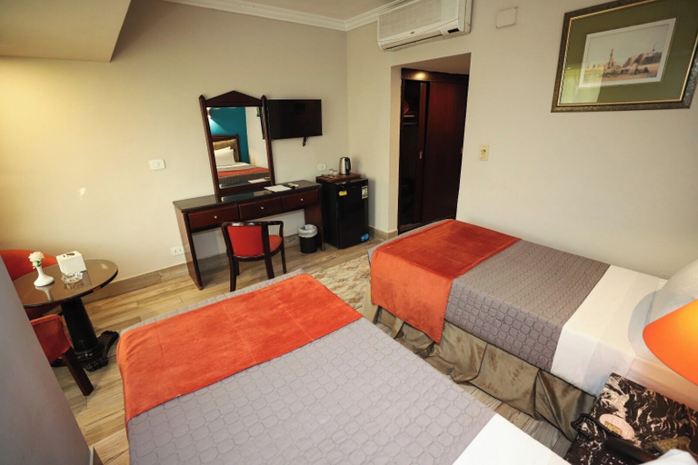 Bedroom 3, Gawharet Al-Ahram Hotel, Al-Ahram