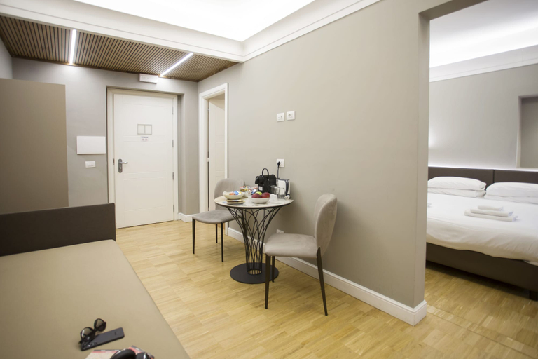 Bedroom 3, Ripetta 25, Roma