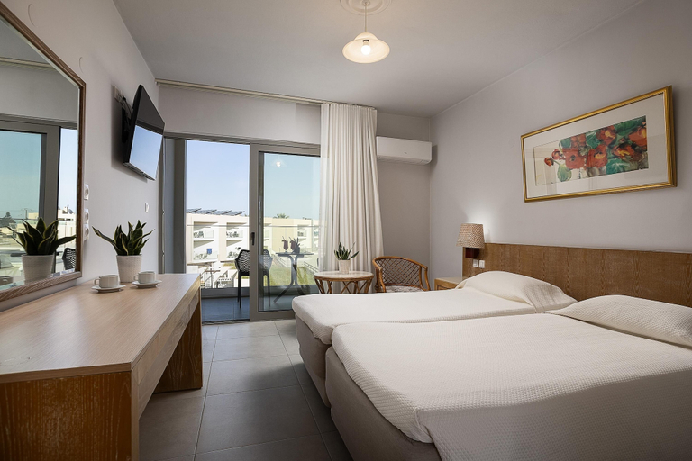 Bedroom 4, Rethymno Village, Crete