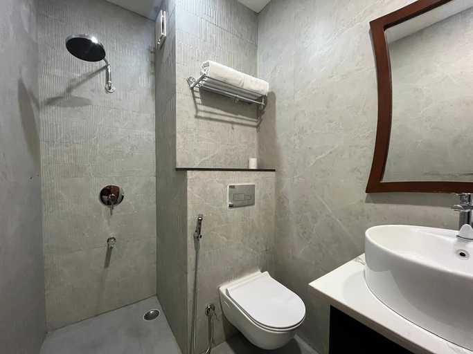 Bathroom 5, Mystical Valley View Resort and Spa, Udaipur, Udaipur
