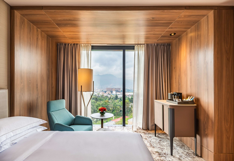 Bedroom 4, Hilton Bogota Corferias, Santafé de Bogotá
