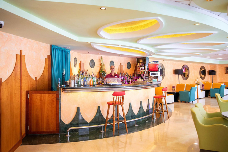 Food & Drinks 5, Hotel Servigroup Rialto, Alicante