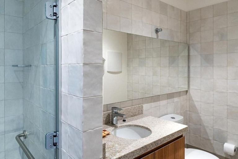 Bathroom 4, Atrium Studios by Xtay, Palhoça