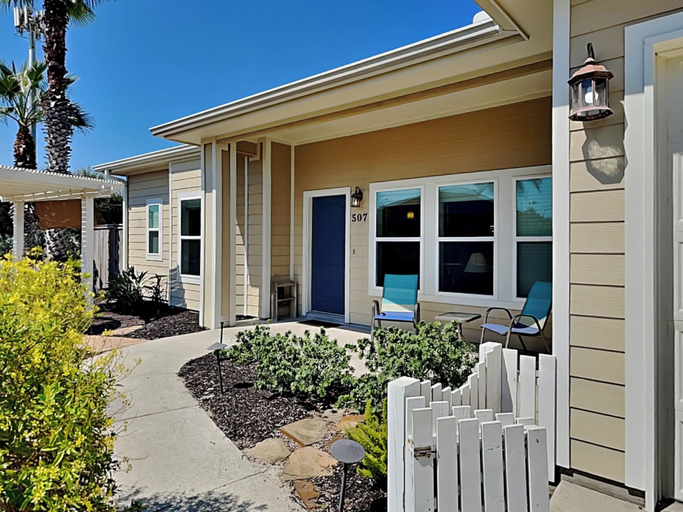 Exterior & Views 1, Coastal Cotter by Silver Sands Vacation Rentals, Nueces