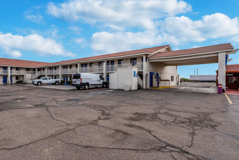 Exterior & Views 2, Motel 6 Eloy, AZ - Casa Grande, Pinal
