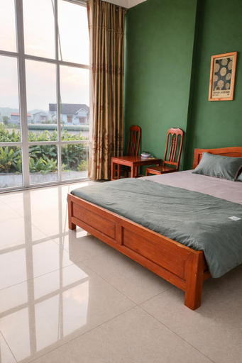 Bedroom 3, Hoa An Hotel- motorbike rental, Cao Bằng