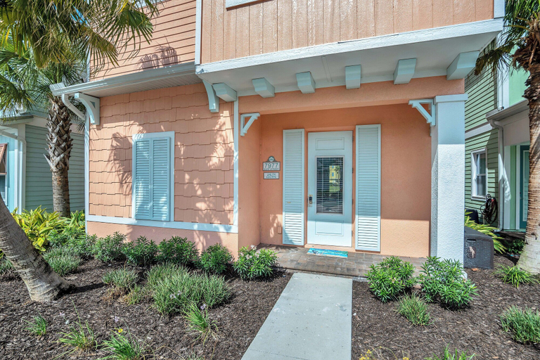Exterior & Views 2, Large Margaritaville Villa w/ Private Pool + View, Osceola