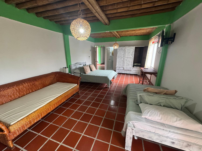 2, Eco Hotel Santa Barbara, Circasia