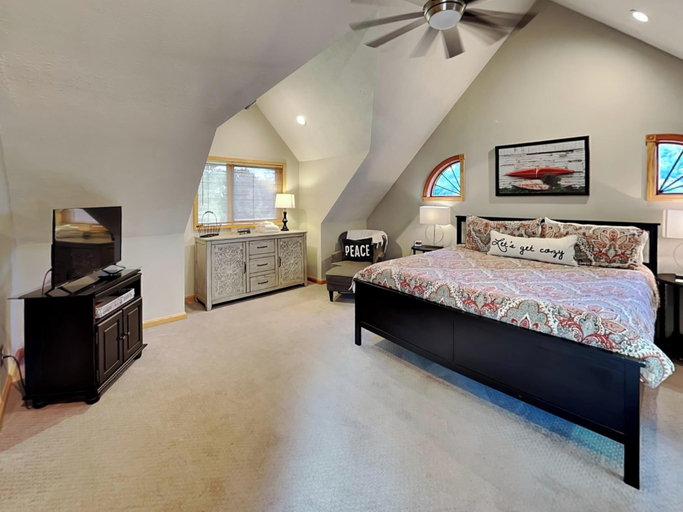 Bedroom 2, Picture Perfect by Taylor Made Deep Creek, Garrett