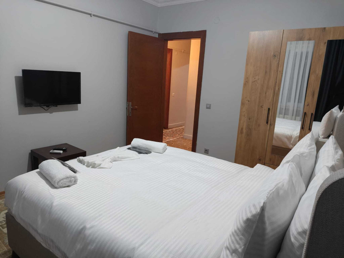 Bedroom 4, Royal Garden Suite and Hotel, Şişli
