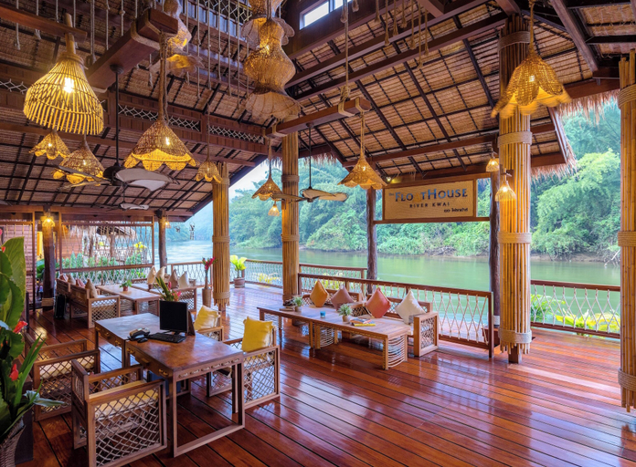 Food & Drinks 5, The FloatHouse River Kwai, Sai Yok