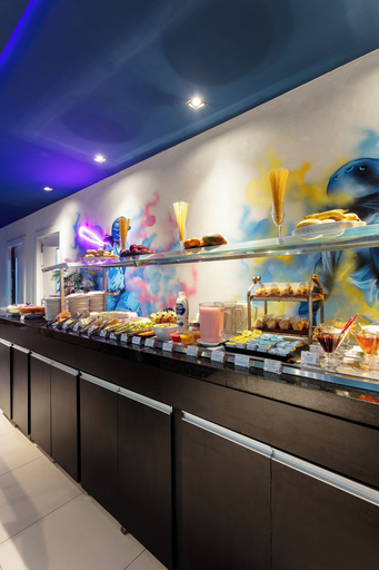 Food & Drinks 5, Best Western Salvador Hangar Aeroporto, Salvador