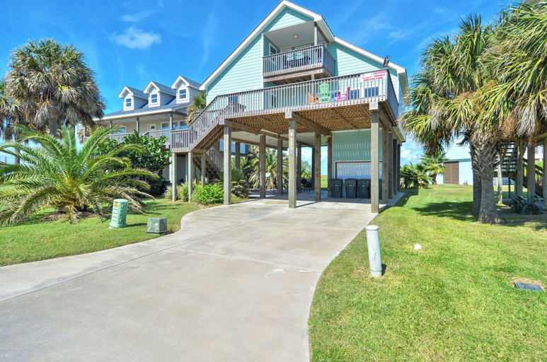 Exterior & Views 2, A View to Remember by Ryson Vacation Rentals, Galveston