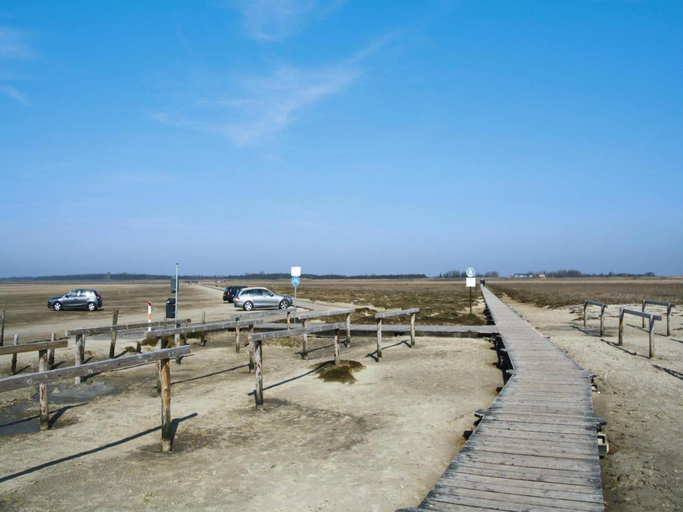 Others 4, Apartment in St.Peter-Ording mit Terrasse, Nordfriesland