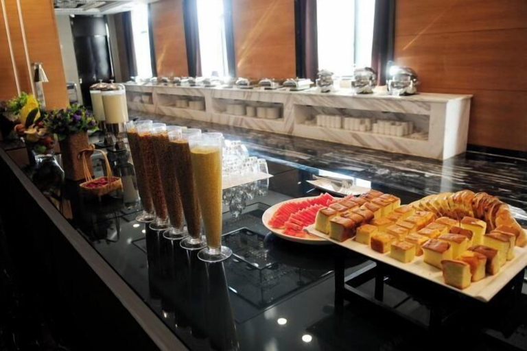 Food & Drinks 4, Baodeli Hotel, Jinhua