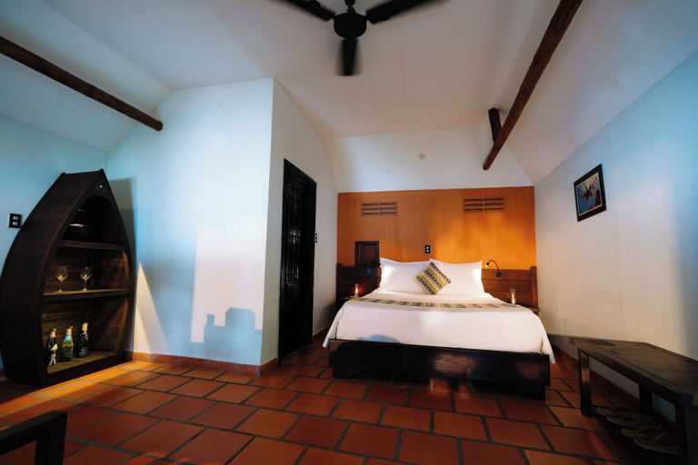 Bedroom 4, Whale Island Resort, Van Ninh