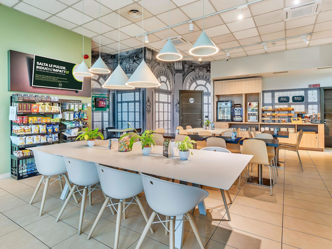 Food & Drinks 5, B&B Hotel Torino Orbassano, Torino