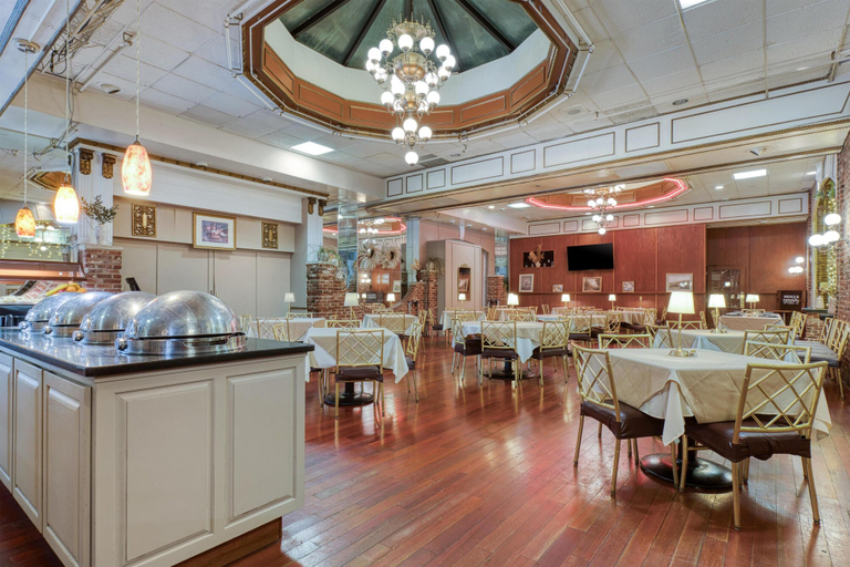 Food & Drinks 5, Best Western Plus Genetti Wilkes Barre, Luzerne