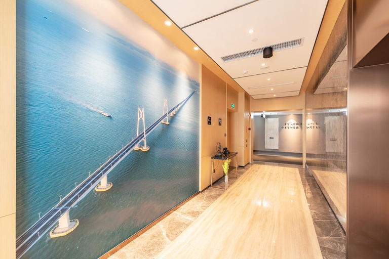 Sport & Beauty, Atour Hotel Zhuhai Shanmu Aoyuan Plaza, Zhuhai