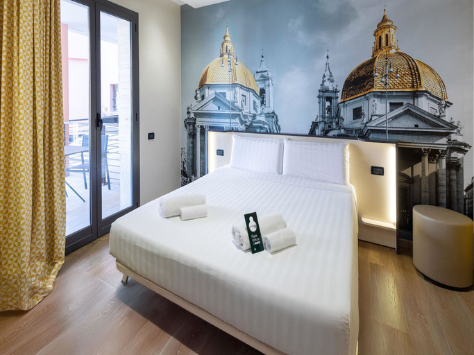 Bedroom 4, B&B Hotel Roma Tuscolana San Giovanni, Roma
