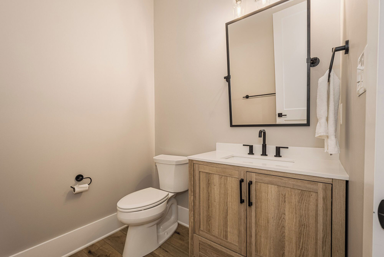 Bathroom 3, Timber Ridge Haus by Taylor Made Deep Creek, Garrett