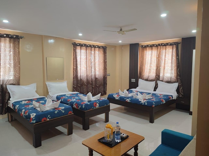 Sport & Beauty 5, Hotel Habitat Comforts, Bangalore