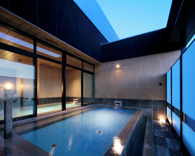 Sport & Beauty 3, Candeo Hotels Hiroshima Hatchobori, Hiroshima