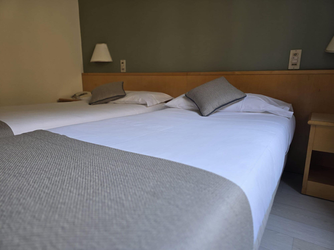 Bedroom 5, Mokinba Hotels Sant'Ambroeus, Milano