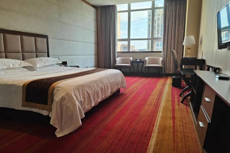 Bedroom 3, Yongli Hotel, Guang'an