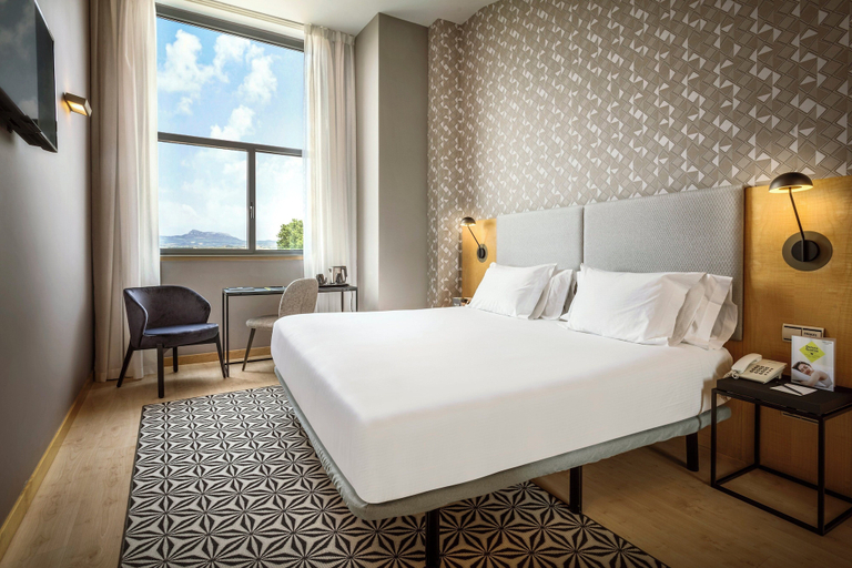 Bedroom 4, Hotel Sercotel Portales, La Rioja