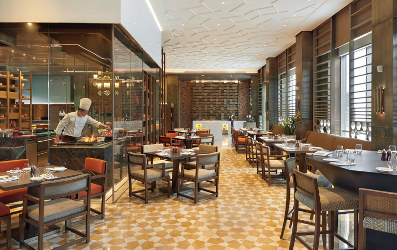 Food & Drinks 5, Hyatt Regency Tashkent, Tashkent City