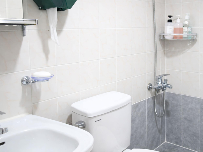 Bathroom 3, Sorak Y Hostel, Sokcho