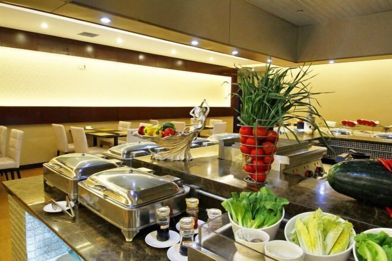 Food & Drinks 5, Huajun Hotel, Xiamen
