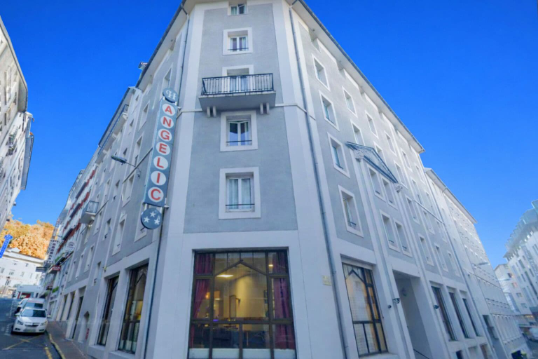 Exterior & Views 2, Hôtel Angelic, Hautes-Pyrénées